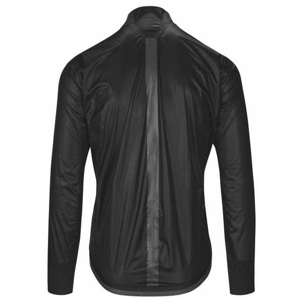Assos Equipe Rs Rain Targa Jacka Svart XL Man