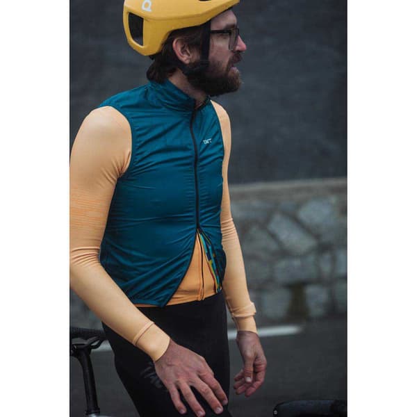 Tactic Gilet Windflex Sininen XS Mies