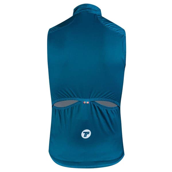 Tactic Gilet Windflex Sininen XS Mies