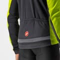 Miniatyrbillede 3 af 5: Castelli Jakke Transition 2 Grøn S Mand