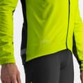 Miniatyrbillede 4 af 5: Castelli Jakke Transition 2 Grøn S Mand