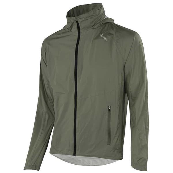 Loeffler Jacka Wpm Pocket Cf Grönt M Man