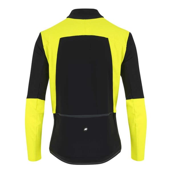 Assos Equipe R Habu Winter S9 Jakke Gul XLG Mand