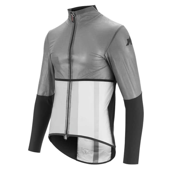 Assos Equipe Rs Alleycat Clima Capsule Targa Jacka Vit,Grå L Man