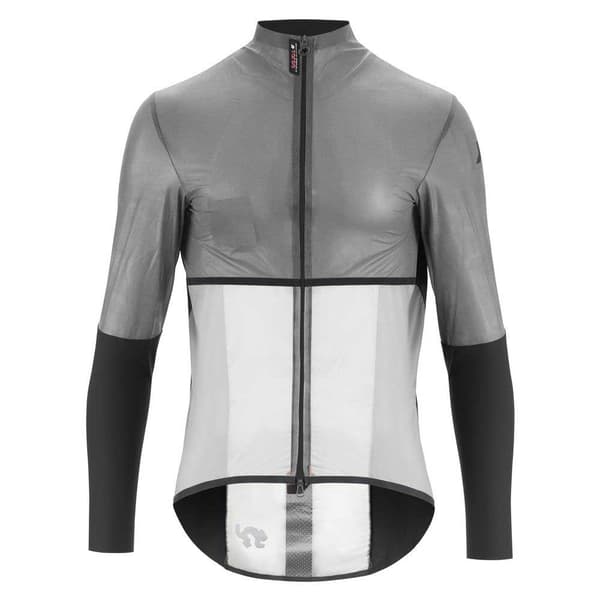 Assos Equipe Rs Alleycat Clima Capsule Targa Jacka Vit,Grå L Man