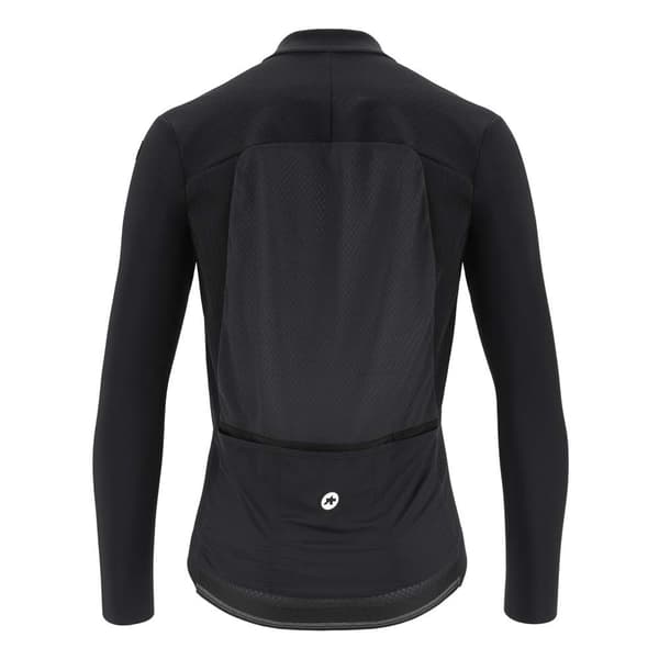 Assos Mille Gts Spring Fall C2 Jakke Sort XS Mand