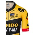 Miniatyrbillede 3 af 3: Agu Jumbo-visma Premium Replica 2023 Kortærmet Trøje Gul 2XL Mand