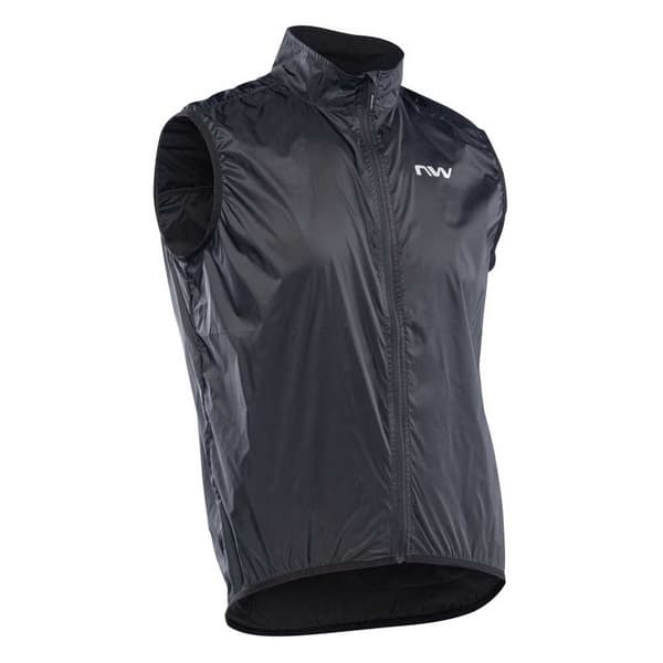 Northwave Gilet Breeze 3 Svart S Man