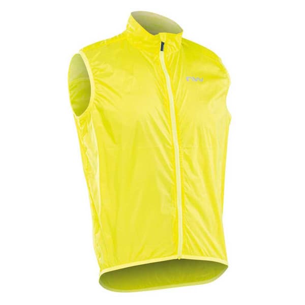 Northwave Gilet Breeze 3 Gul M Man