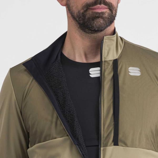 Sportful Jacka Supergiara Grönt XL Man