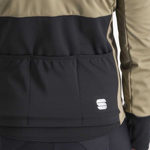 Sportful Jacka Supergiara Grönt XL Man