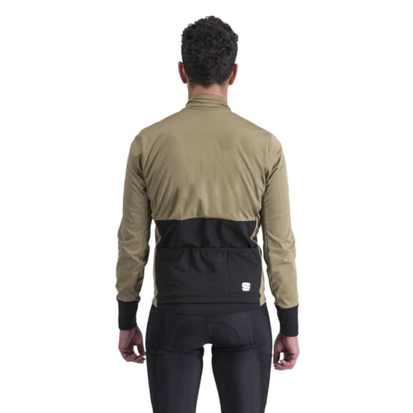 Sportful Jacka Supergiara Grönt XL Man