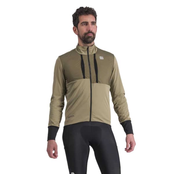 Sportful Jacka Supergiara Grönt XL Man