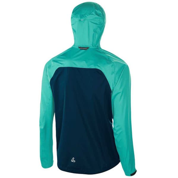 Loeffler Jakke Ponto Goretex Active Blå S Kvinde