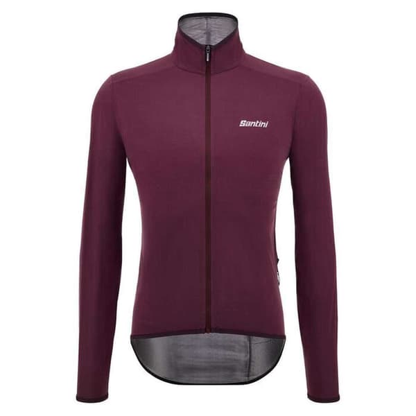 Santini Regnjakke Guard Nimbus Lilla S Mand