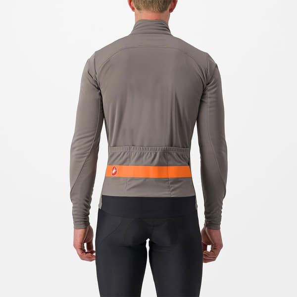 Castelli Takki Raddoppia 3 Harmaa L Mies