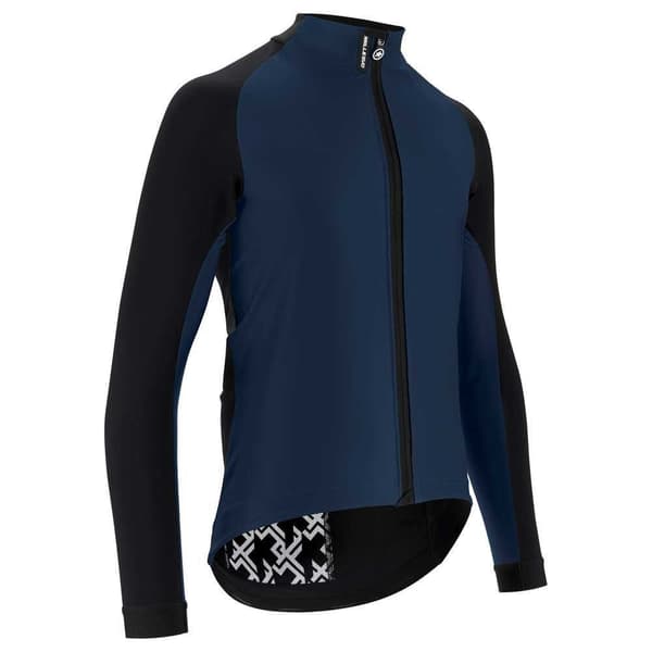 Assos Mille Gt Winter Evo Takki Sininen XS Mies