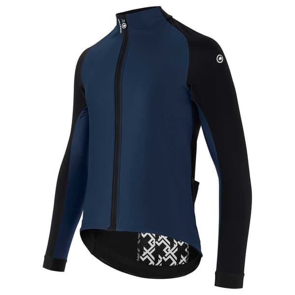Assos Mille Gt Winter Evo Takki Sininen XS Mies