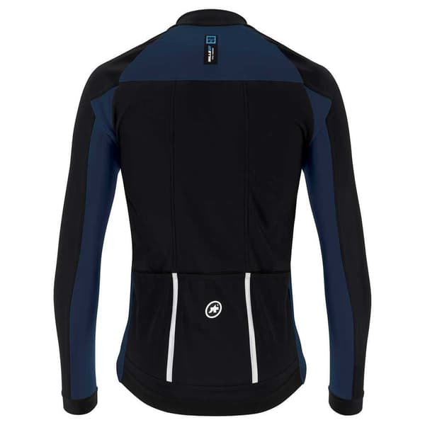 Assos Mille Gt Winter Evo Takki Sininen XS Mies