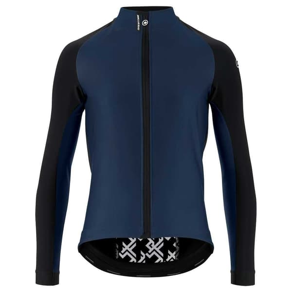 Assos Mille Gt Winter Evo Takki Sininen XS Mies