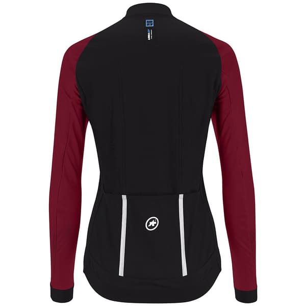 Assos Uma Gt Winter Evo Takki Punainen M Nainen