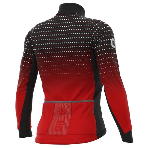 Ale Jacka Pr-s Bullet Winter Dwr Röd M Man