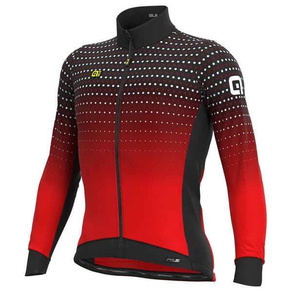 Ale Jacka Pr-s Bullet Winter Dwr Röd M Man