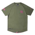 Miniatyrbild 1 av 2: Muc Off Kortärmad T-shirt Riders Grönt L Man