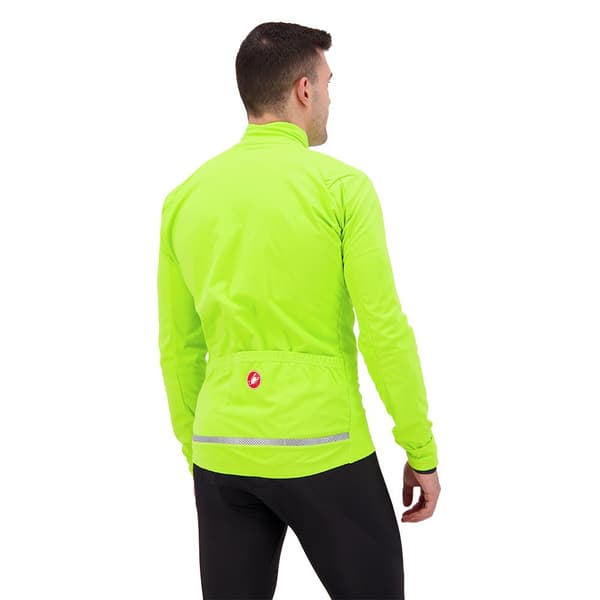 Castelli Jacka Go Gul L Man