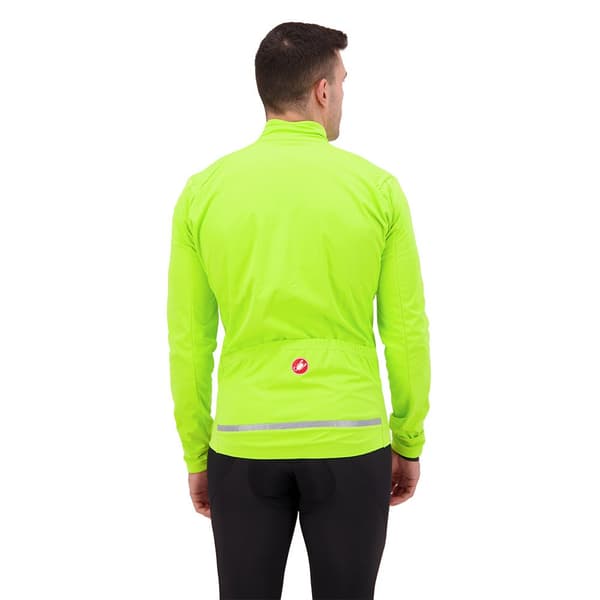 Castelli Jacka Go Gul L Man