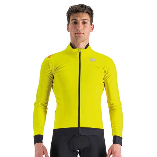 Sportful Jakke Fiandre Pro Gul L Mand