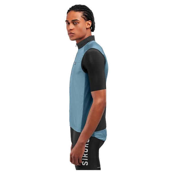 Siroko Gilet V1 Manghen Sininen L Mies