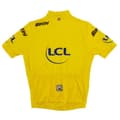 Pikkukuva 2 / 2: Santini Johtaja Tour De France Gpm 2022 Lyhyt Hiha Jersey Keltainen 11 Years