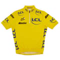 Pikkukuva 1 / 2: Santini Johtaja Tour De France Gpm 2022 Lyhyt Hiha Jersey Keltainen 11 Years
