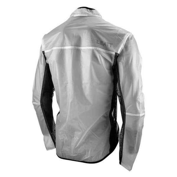 Leatt Jakke Racecover Hvid XL Mand