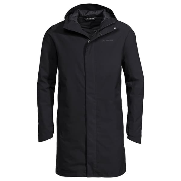 Vaude Bike Parka Cyclist Padded Sort M Mand