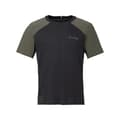 Miniatyrbild 3 av 6: Vaude Bike Kortärmad T-shirt Moab Pro Svart L Man