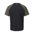 Miniatyrbild 4 av 6: Vaude Bike Kortärmad T-shirt Moab Pro Svart L Man