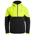 Miniatyrbillede 3 af 4: Vaude Bike Soft Shell Jakke Qimsa Softshell Gul L Mand