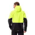 Miniatyrbillede 2 af 4: Vaude Bike Soft Shell Jakke Qimsa Softshell Gul L Mand