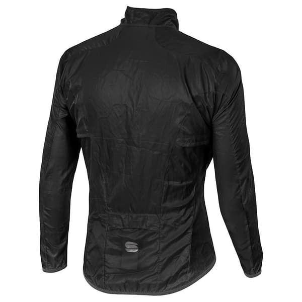 Sportful Jakke Hot Pack Easylight Sort XL Mand