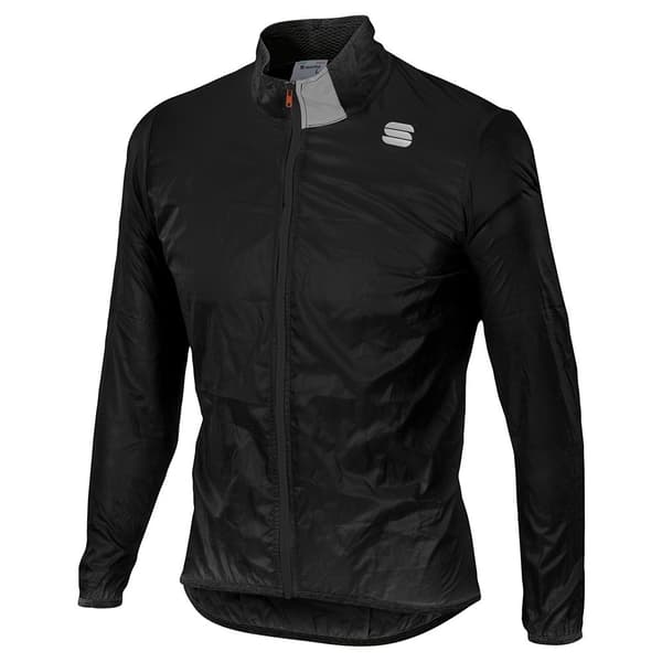 Sportful Jakke Hot Pack Easylight Sort XL Mand