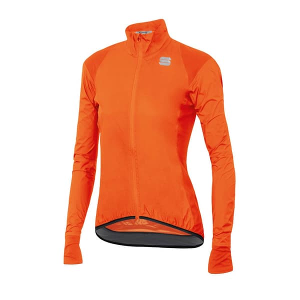 Sportful Jakke Hot Pack No Rain Orange S Kvinde