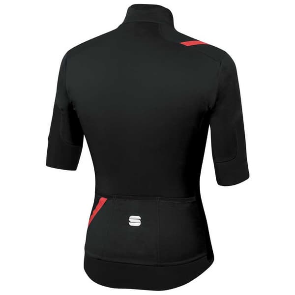 Sportful Kortärmad Jacka Fiandre Light No Rain Svart L Man