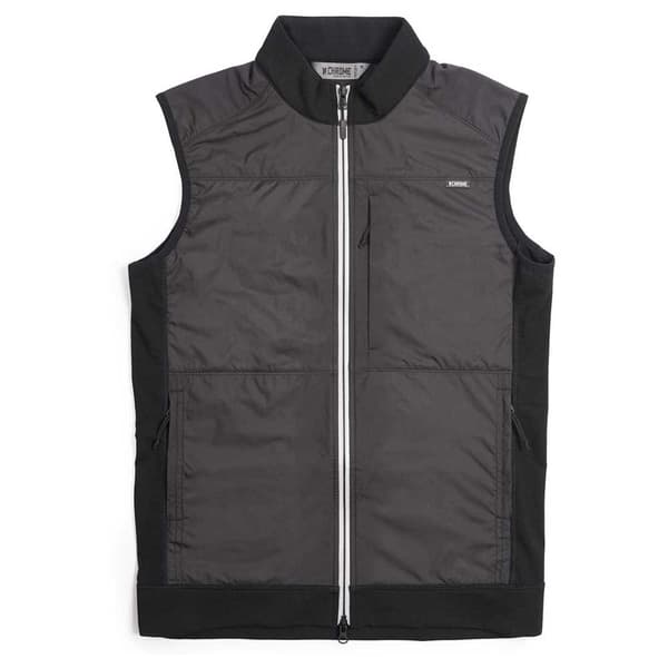 Chrome Gilet Surveyors Svart XL Man