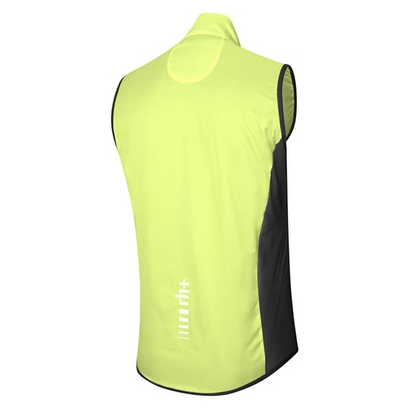 Rh+ Gilet Emergency Pocket Gul L Mand