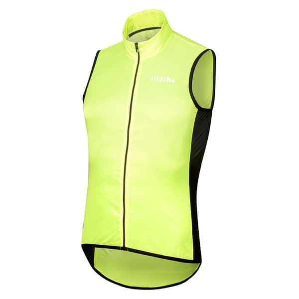 Rh+ Gilet Emergency Pocket Gul L Mand
