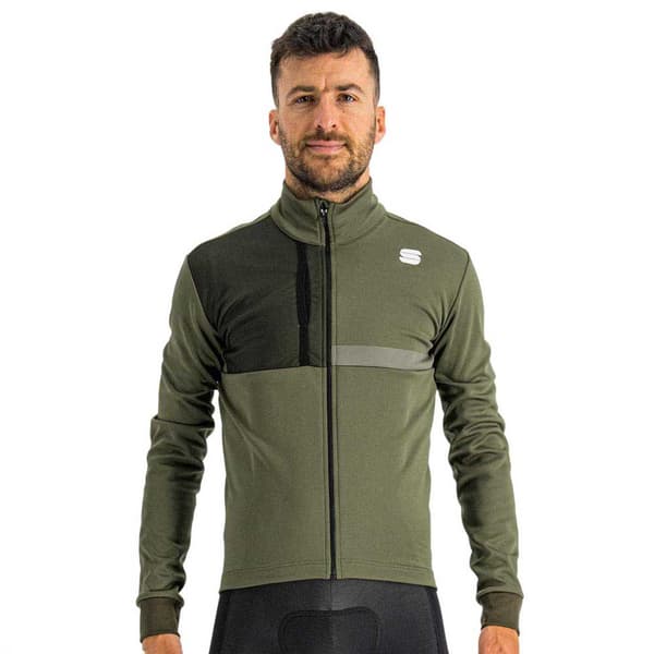 Sportful Soft Shell Jacka Giara Grönt XL Man