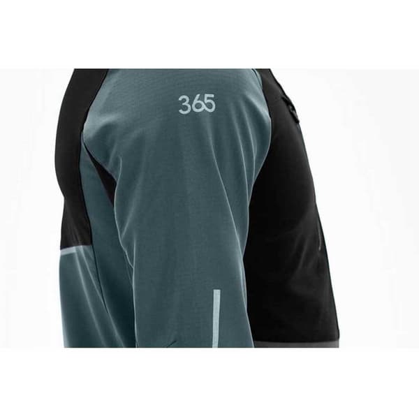 Cube Softshelljacka Blackline Svart XL Man