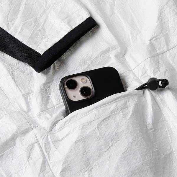 Chrome Jakke Wind Cobra 2.0 Packable Hvid L Mand